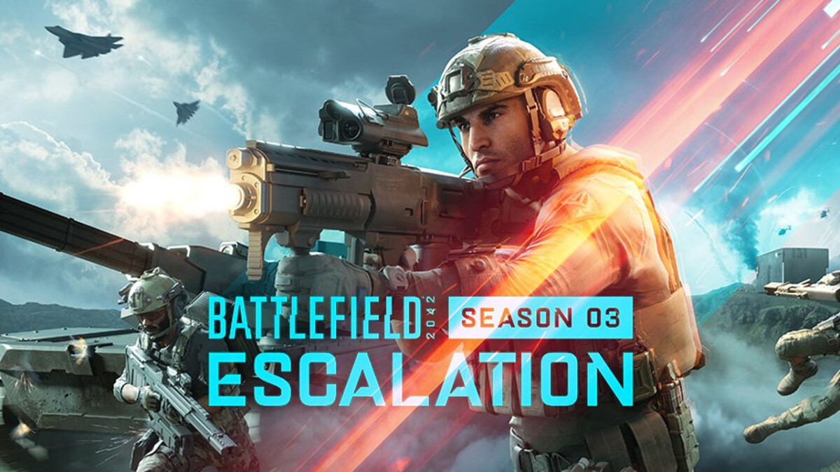 Veja trailer e novidades para a Temporada 3 de Battlefield 2042; jogo chega  ao EA Play na mesma data - PSX Brasil